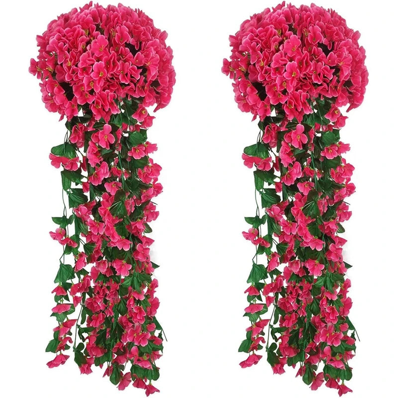 Artificial Silk Bouquet  Begonia Peony Plants/Colors-Beige/Red Rose/Pink/Red/White/Light Pink/Purple/Burgundy