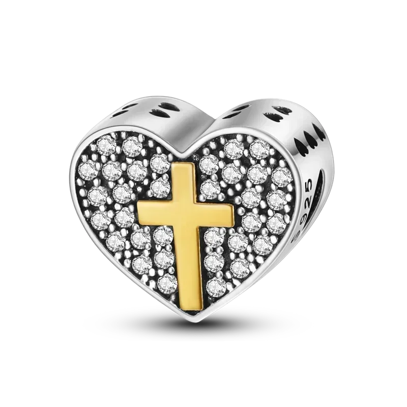 No-EN-Name-Null Women Sterling Silver Enamel Rainbow-Hot Air Balloon Design Fine Imitation Zircon Stone Glass Nuggets Beads Shaped Charms-Pendants/ Colors-Rainbow/Multicolor/Silver/Pink/Animal/Floral
