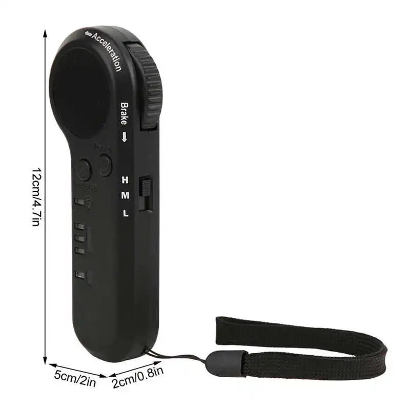 No-EN-Name-Null  Men Handheld Black Wireless Remote Control Four-Wheels-Electric Flat-Plate Wood Skateboards Electric Vehicle (EV) Parts-Accessories