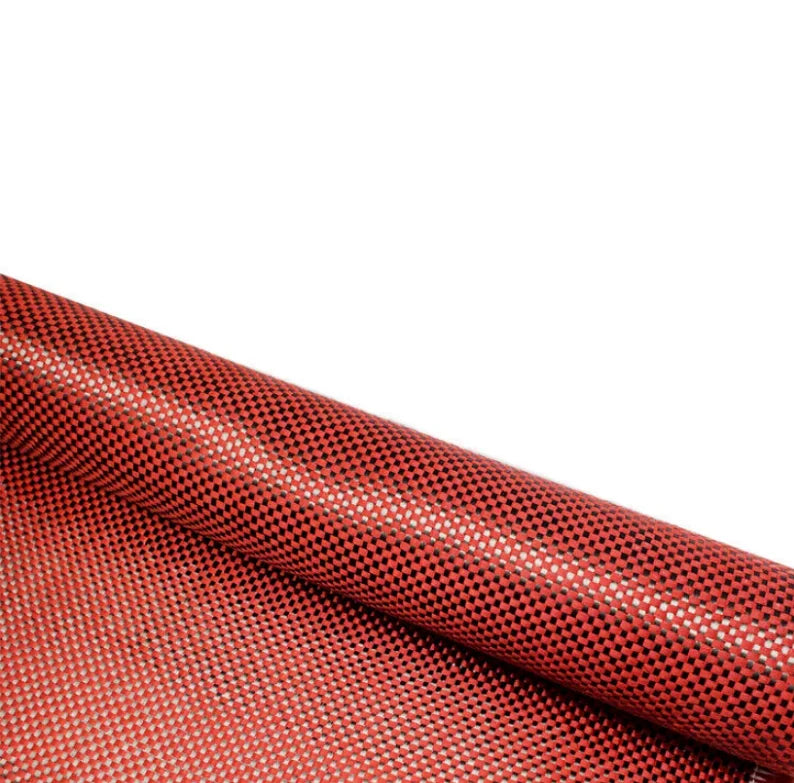 No-EN-Name-Null Indoor Rolled Twill Aramid Carbon Fiber Blended Flooring Geometric Woven Blue Fabrics /Colors-Geometric/Red/Blue/Green/Black/Checkered/