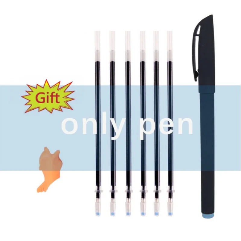 No-EN-Name-Null 4 PCS Parent-Kids Interacting Reading Amazing Groove Practice Copybook English Plastic-Cardboard Paper Copybooks Reusable Reading Toys /1 Pen Case/6 Refills/1 Holder/1 Free Pen Grip/Free Pens/Ages: 1-18 Years Old