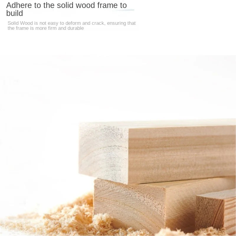 ZISIZ Modern Medium Soft Firmness U-Shaped Klein Fat Blue Soft Plush 3D Knitted Fabric Cushion Solid Wood Frame-Feet Loveseat Sofa Chairs/Colors-Burberry Green/Space Silver Gray/Reluctant Workaholic/Light Gray/Bright Turmeric/Crimson Dark Red