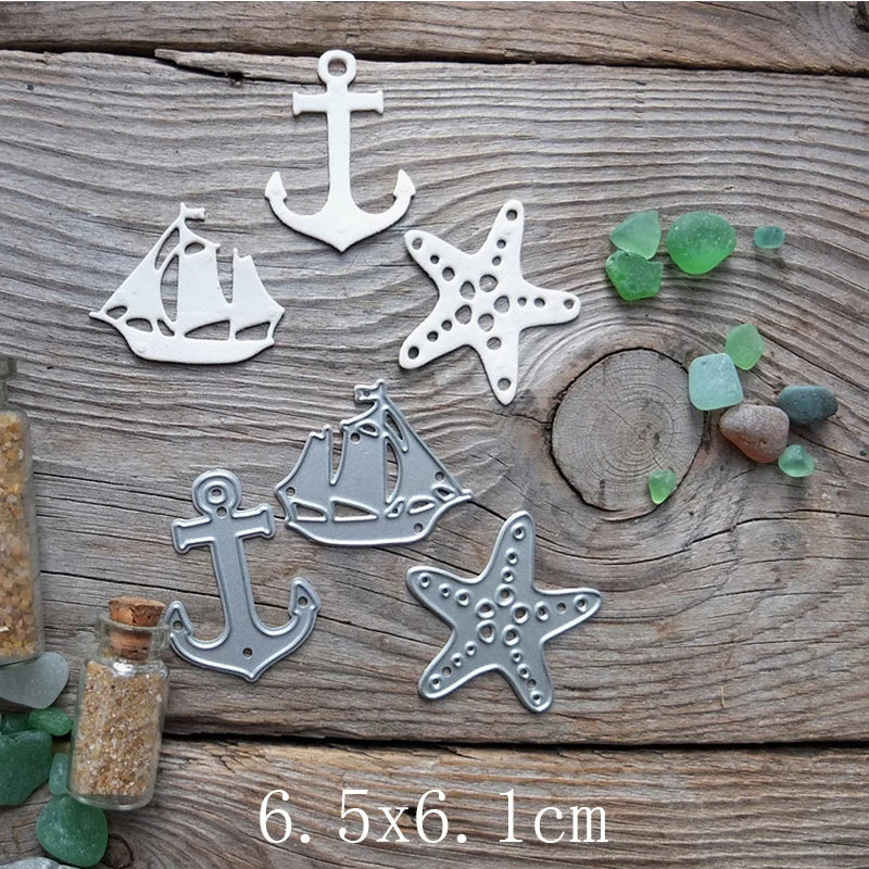 No-EN-Name-Null DIY Album Paper Crafts-Scrapbook-Punch Out Stencils-Craft Die Steel Metal Craft Cutter-Embossers