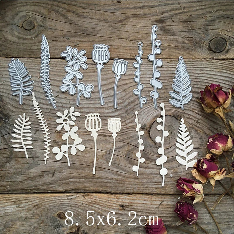 No-EN-Name-Null DIY Album Paper Crafts-Scrapbook-Punch Out Stencils-Craft Die Steel Metal Craft Cutter-Embossers