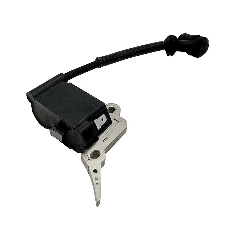 BESHONE GARDEN Mini Black-Gray-White Ignition Coils Gasoline Chainsaw Attachments/ 2500 ( 25cc)
