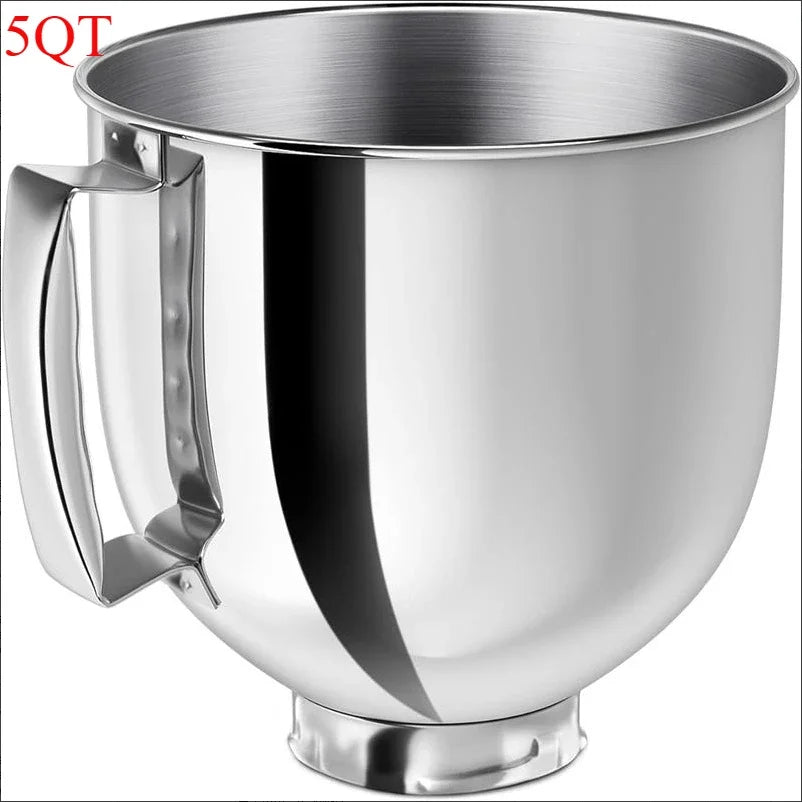 KitchenAid's Silver ATTACHMENT PARTS SETS for MIXER/NO MIXER