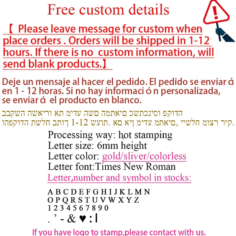 GZGUANDA Women Black Large Hasp Closure Soft Faux Leather Polyester Lining Engraved Letter Initials Built-In 15 Inch Computer Interlayer Pocket Two Shoulder Handles Straps Business Briefcases