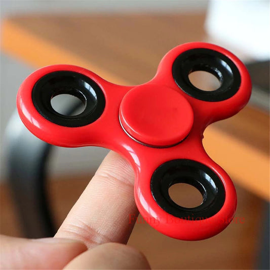 No-EN-Name-Null Multicolor Metal ABS Funny Fidget Hand Spinner Toys/Ages: 18 Years Old + Older/ Colors-Red/Yellow/White/Pink/Bronze/Gold/Multicolor/Animal