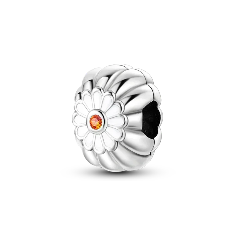 No-EN-Name-Null Women Sterling Silver Enamel Rainbow-Hot Air Balloon Design Fine Imitation Zircon Stone Glass Nuggets Beads Shaped Charms-Pendants/ Colors-Rainbow/Multicolor/Silver/Pink/Animal/Floral