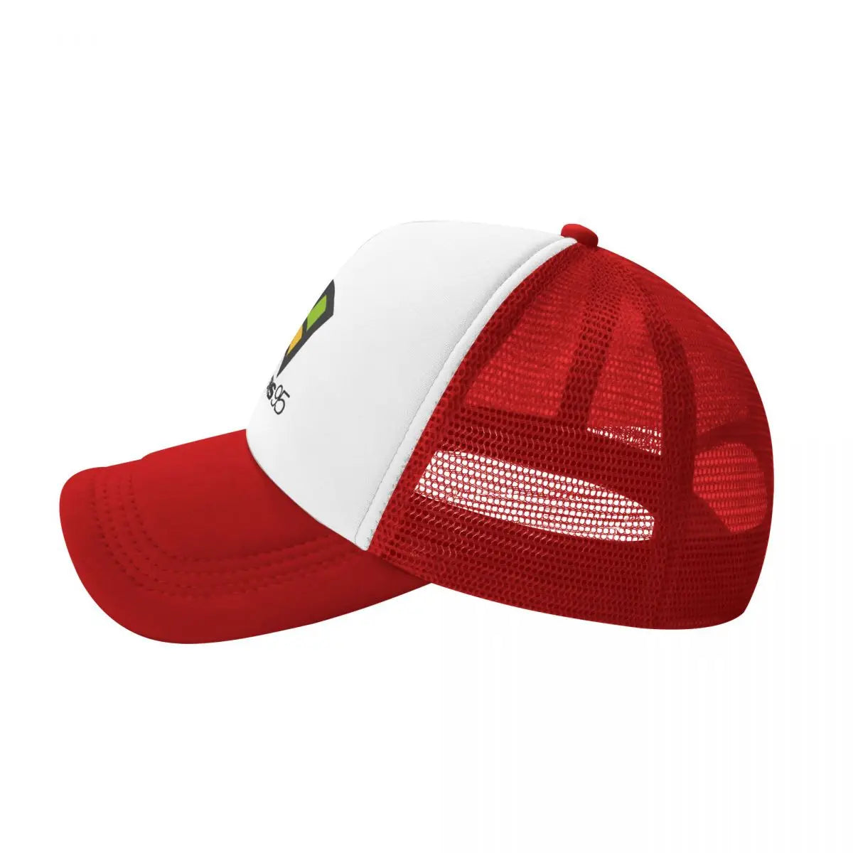 No-EN-Name-Null Unisex Adjustable Fit Adults Summer Windows 95 Geeks Mesh Baseball Caps/Colors-Red/Green/Pink/Blue/Orange/Yellow/Multicolor