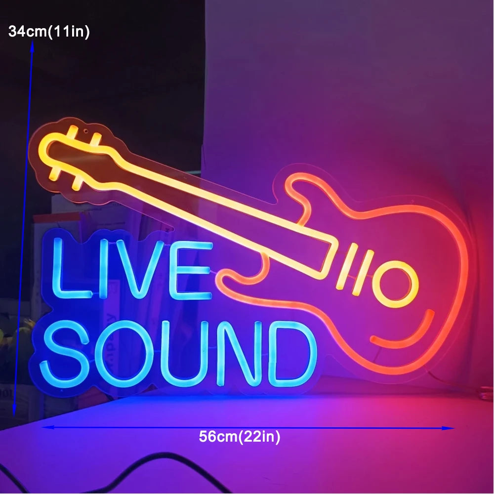 DELINEON Indoor Free Standing Adjustable Acrylic-Silicone LED NEON Blue Bicycle Shaped Wall-Mounted NEON Signs/Colors-Pink/White/Blue/USB-DC Powered/Dimmer Switch/Paste Hook-2 Hooks/Transparent Line/Power Cord/Meta Chain