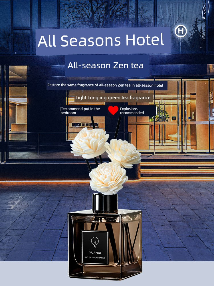 All Season Hotel Zen Tea Aromatherapy Bedroom For Home Lasting Classy Eau De Toilette Essential Oil Room Fragrance Deodorant Girls