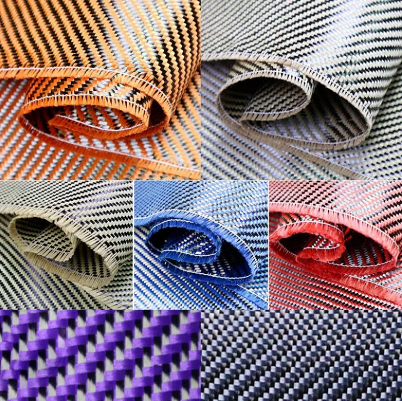 No-EN-Name-Null Indoor Rolled Twill Aramid Carbon Fiber Blended Flooring Geometric Woven Blue Fabrics /Colors-Geometric/Red/Blue/Green/Black/Checkered/
