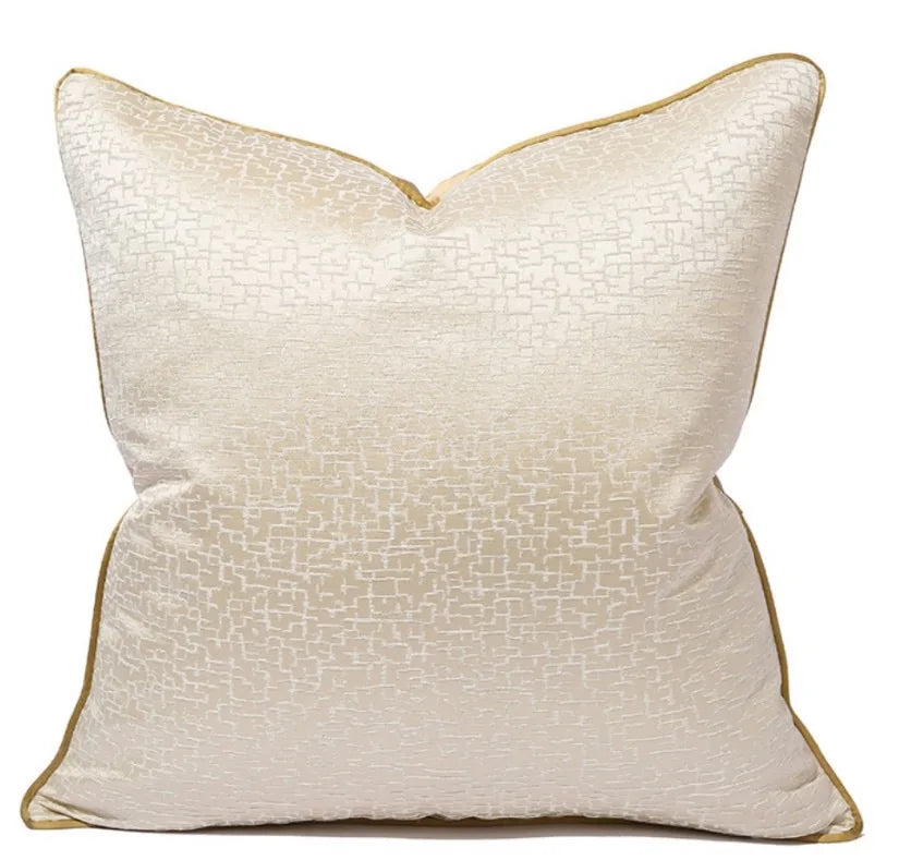 Fashion Lattice 100% Polyester Cushion Cover/Colors-Geometric/Plaid/Sizes 30x50 45x45cm 50 High-grade Jacquard Pillowcases/ S
