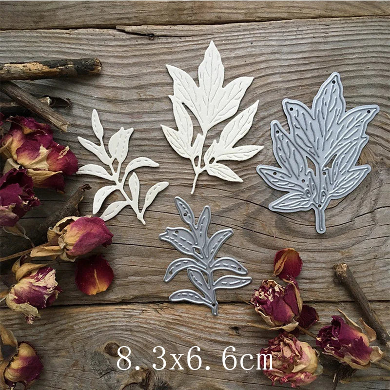 No-EN-Name-Null DIY Album Paper Crafts-Scrapbook-Punch Out Stencils-Craft Die Steel Metal Craft Cutter-Embossers