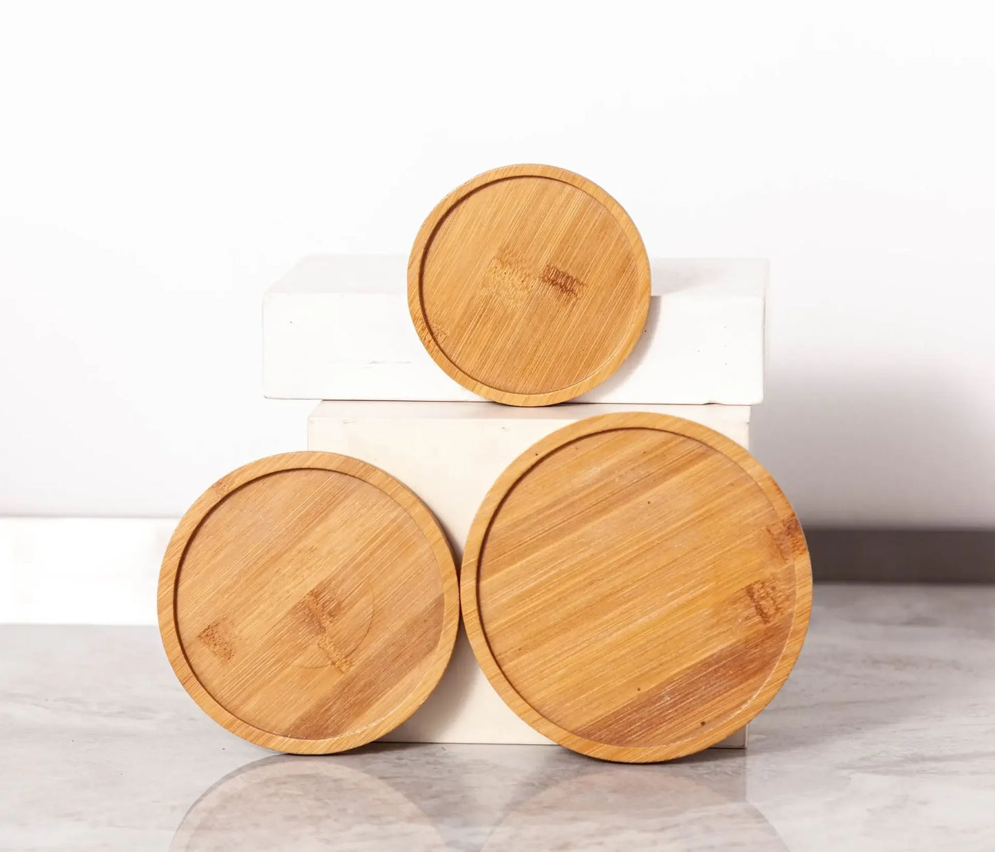 NULL Modern Small Glazed Ceramic Multicolor Round Shaped Desktop Flower Pots Planters /Colors-Colors-Gold/Blue/Pink/Gray/Black/White/Multicolor