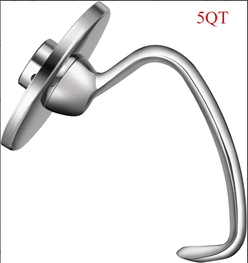 KitchenAid's Silver ATTACHMENT PARTS SETS for MIXER/NO MIXER