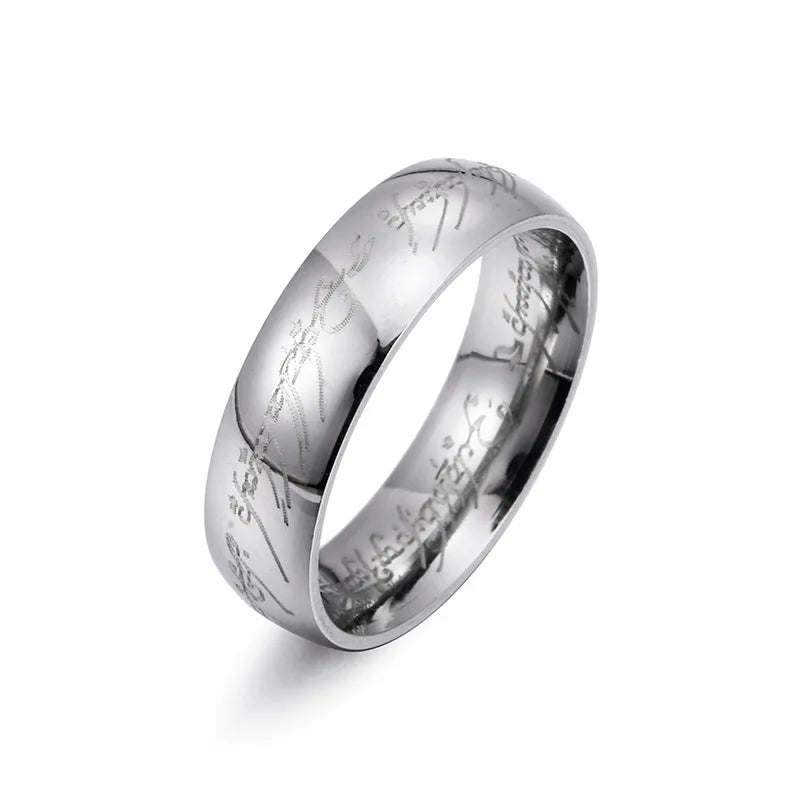 Women Metal Imitation Geometric 5 Colors Changing Romantic Feelings Temperature Mood Band Rings/Ring Sizes: 5-6-7-8-9-10-11-12/Colors-Green/Blue/Gold/Multicolor/Geometric