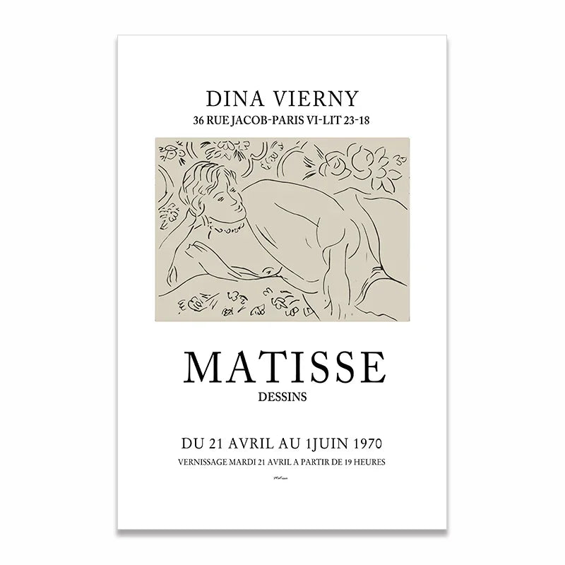 JKPICTURE Modern Art Unframed Rectangle Shaped Scandinavian Abstract HD Canvas Customized Prints/Colors-Black/Beige/White/Multicolor/3 Sizes