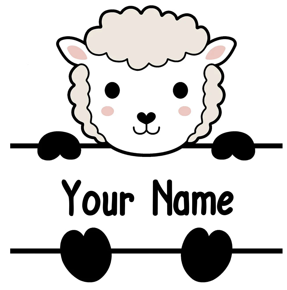 Unisex DIY Craft Animals-Floral Babies-Kids All Ages Customized Nature Wood Retro Lock Durable Metal Hinges Personalized Name Keepsake Boxes