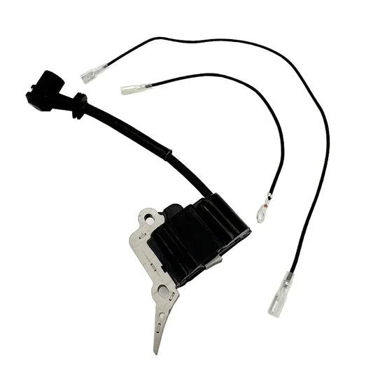 BESHONE GARDEN Mini Black-Gray-White Ignition Coils Gasoline Chainsaw Attachments/ 2500 ( 25cc)