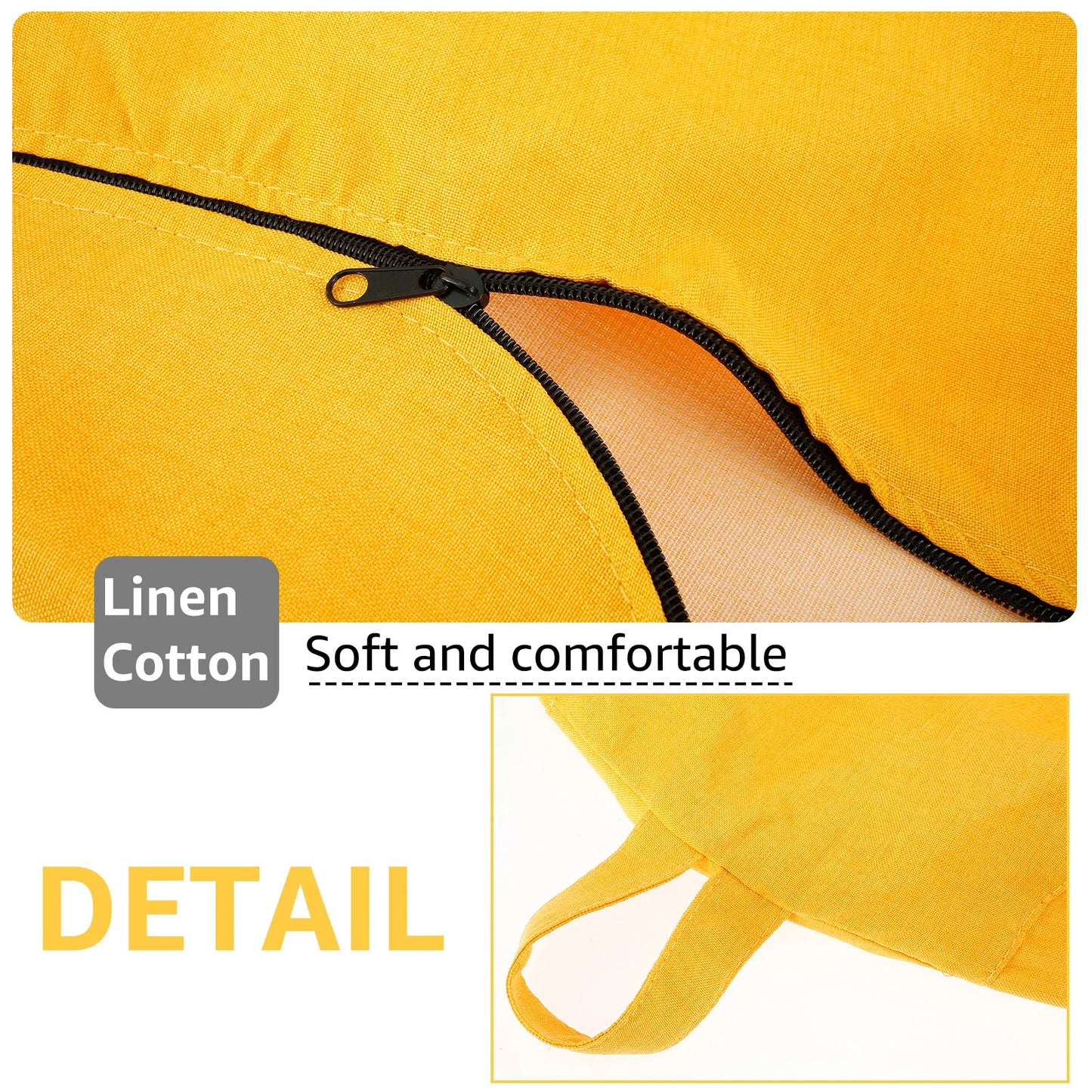 No-EN-Name-Null Soft Comfortable Upholstered PS Polyester Fabric Large Bean Bag COVERS / NO FILLING /Colors-Yellow/Blue/Gray /Purple