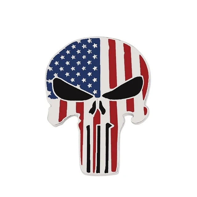 POTDEMIEL Marvel US TV-Movies Series Enamel Multicolor Cartoon Anime LOVERS Metal Alloy Imitation Brooches-Lapel Pins/Colors-Red/Yellow/Orange/Purple/Gold/White/Multicolor/Geometric/Animals