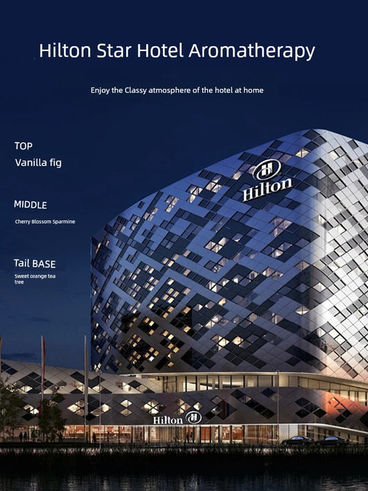 Hilton Hotel Five-Star Dedicated Aromatherapy Oil