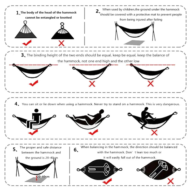 LIGHTEN UP Outdoor-Indoor Adults Large Beige Two Person Brazilian Bohemia Hanging Tassels Polyester-Cotton Blend Hammocks/ Size(L): 318 x 150 cm/Size(XL): 360 x 160 cm/Colors-Beige/White/Black/Weight Max : 450 LBS