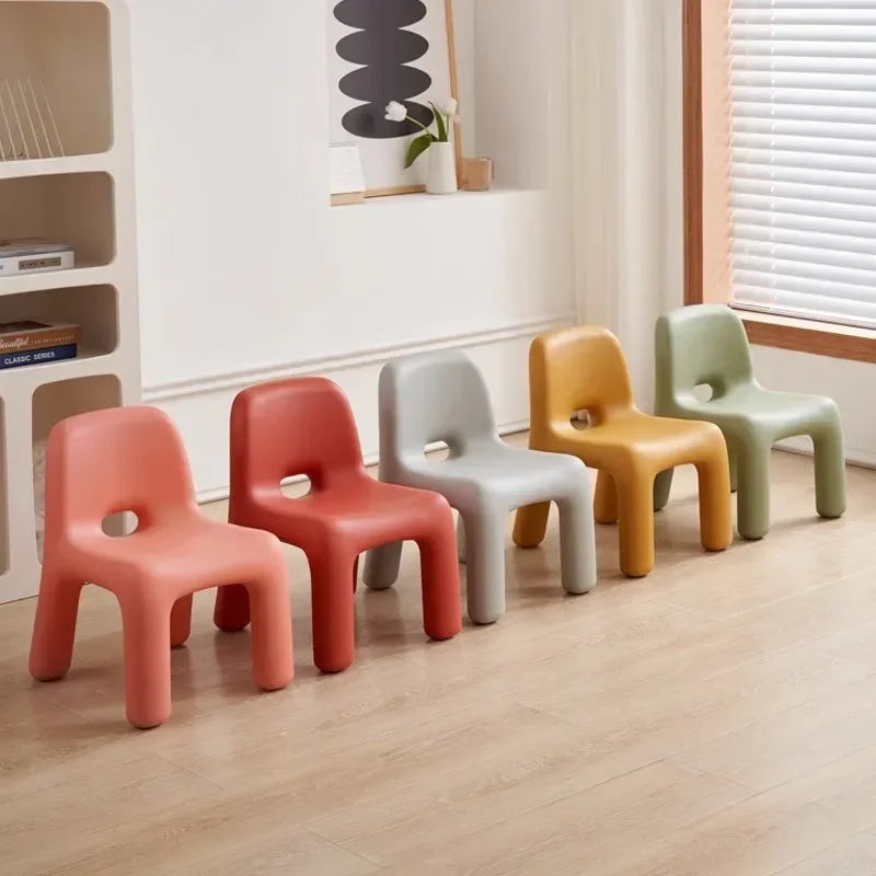 OLOEY Baby-Toddlers Modern Plastic Multicolor Rectangle Shaped Adjustable Height Tables-2 Dining Chairs Furniture Sets/Colors-White/Red/Orange/Green/Gray/Beige