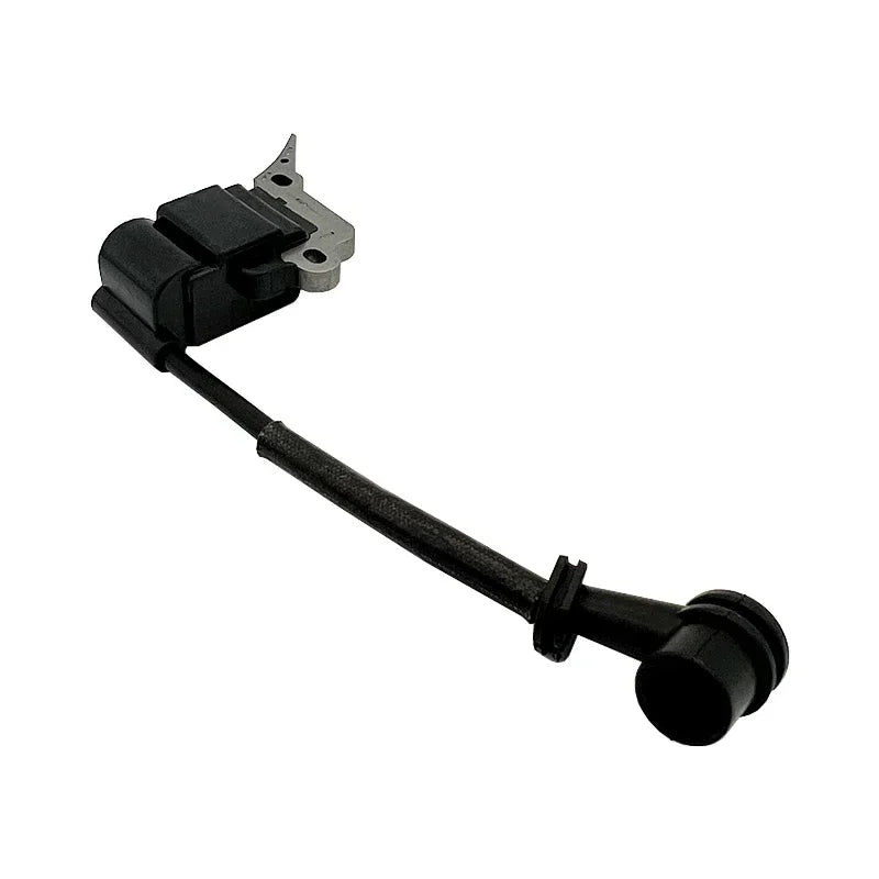 BESHONE GARDEN Mini Black-Gray-White Ignition Coils Gasoline Chainsaw Attachments/ 2500 ( 25cc)