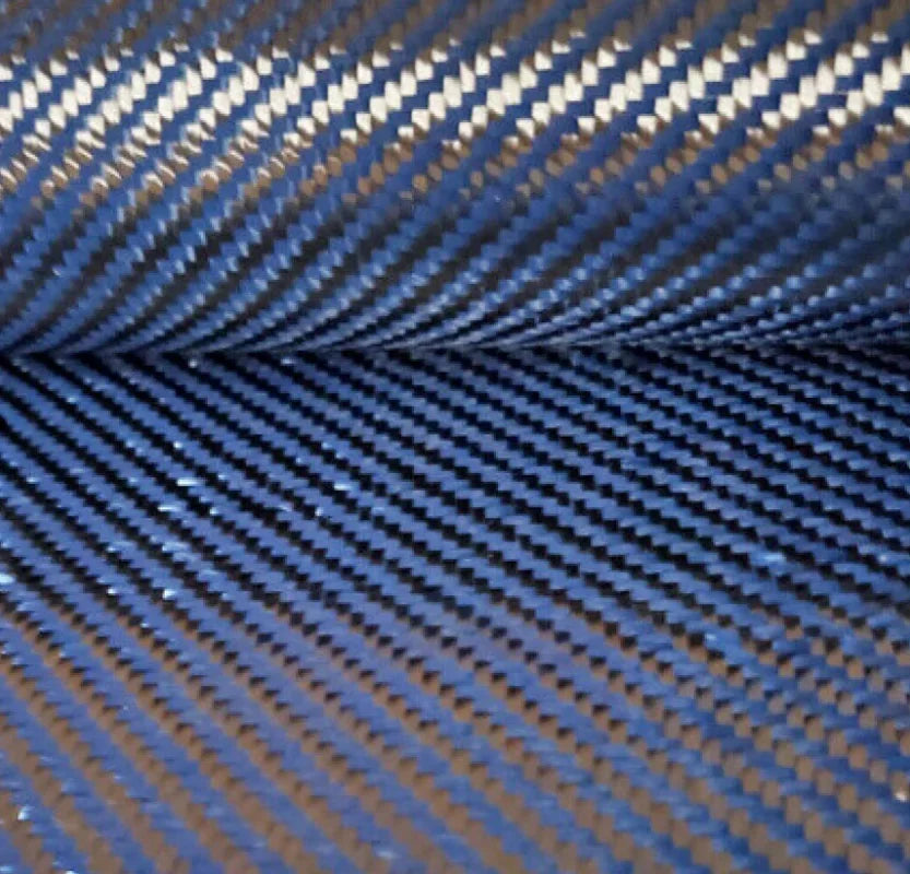 No-EN-Name-Null Indoor Rolled Twill Aramid Carbon Fiber Blended Flooring Geometric Woven Blue Fabrics /Colors-Geometric/Red/Blue/Green/Black/Checkered/