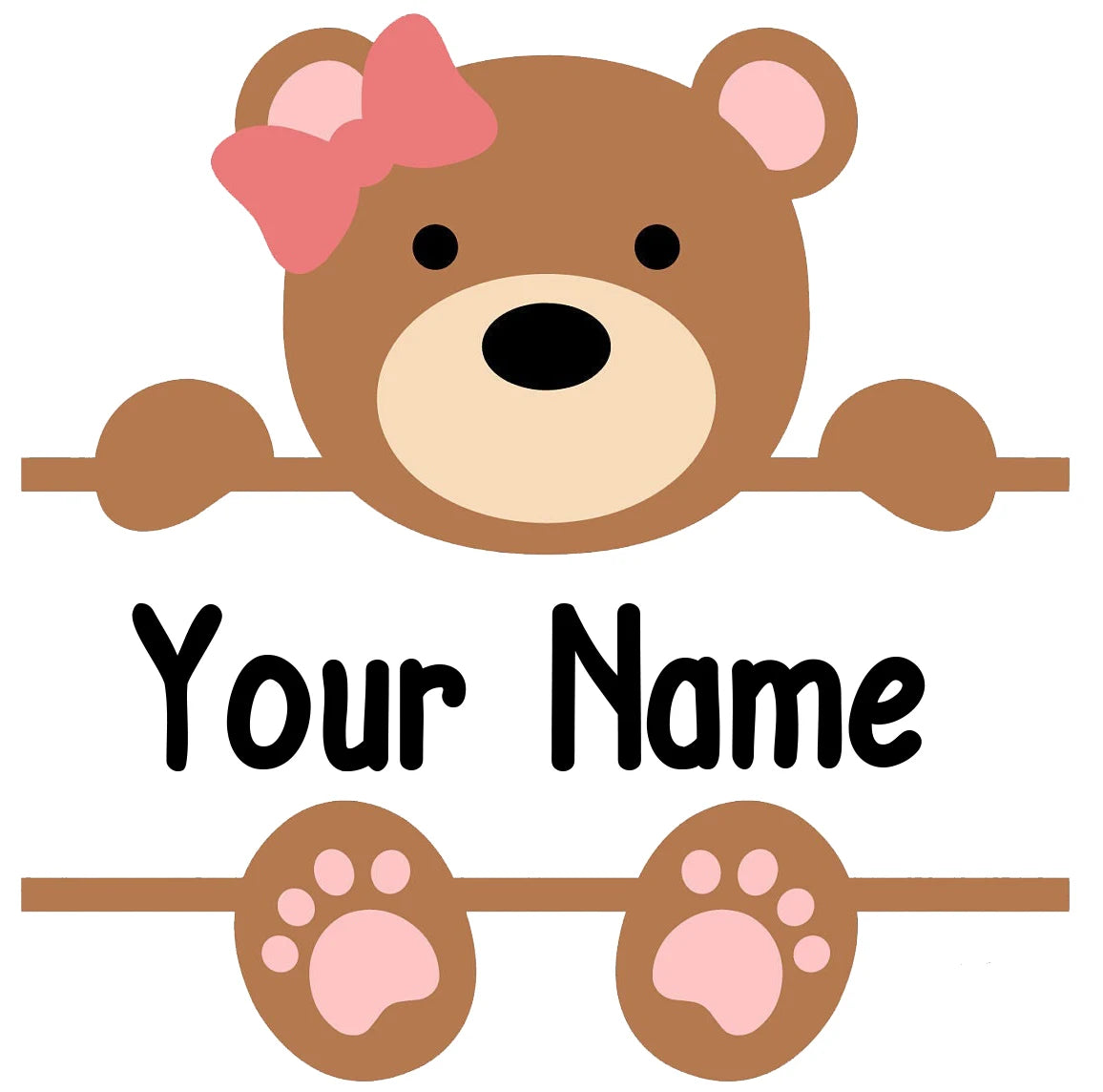 Unisex DIY Craft Animals-Floral Babies-Kids All Ages Customized Nature Wood Retro Lock Durable Metal Hinges Personalized Name Keepsake Boxes