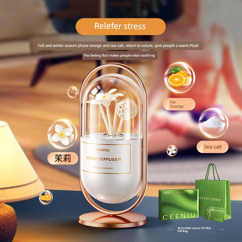 Long Lasting Improve Sleeping Handy Gadget Essential Oil Birthday Gift Aromatherapy