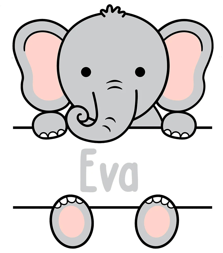 Unisex DIY Craft Animals-Floral Babies-Kids All Ages Customized Nature Wood Retro Lock Durable Metal Hinges Personalized Name Keepsake Boxes