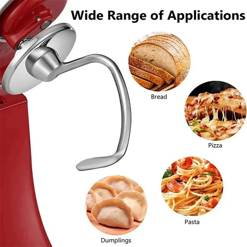 KitchenAid's Silver ATTACHMENT PARTS SETS for MIXER/NO MIXER