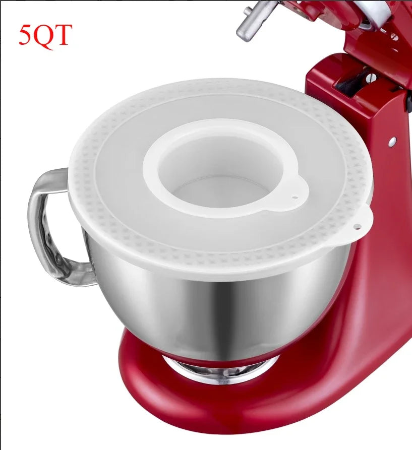 KitchenAid's Silver ATTACHMENT PARTS SETS for MIXER/NO MIXER