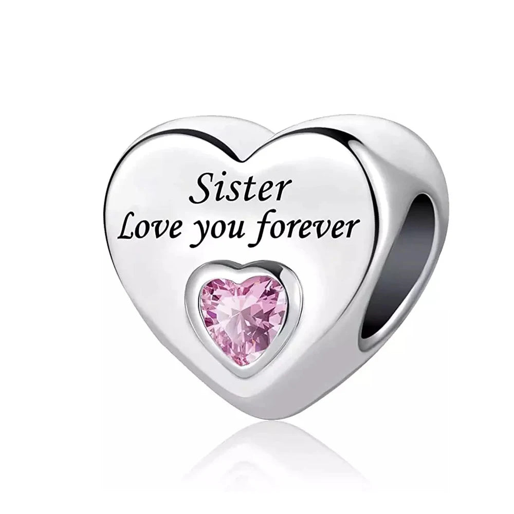 DISNEY Imitation Sterling Silver Metal-Gold-Plated Enamel Clear White Zircon Stones Beads Fine Imitation Fits Pandora Bracelets Charms-Pendants/Colors-Silver/Gold/Clear/Multicolor/Animal