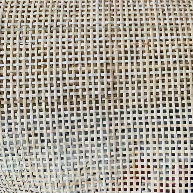 MOYU Natural Indonesian Brown-Beige Rattan Wood Rectangle Shaped Fabric Material Chair Accessories /Colors-Beige, Brown