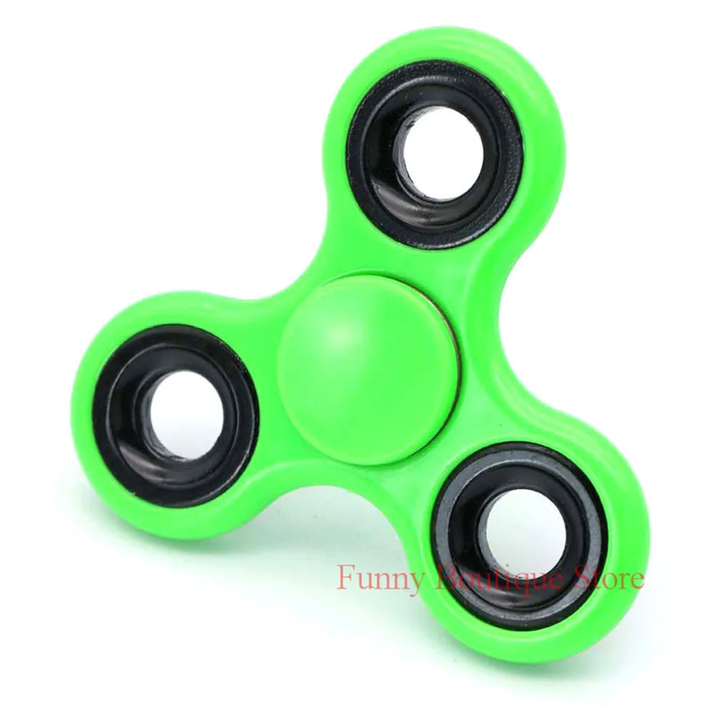 NULL Multicolor Metal ABS Funny Fidget Hand Spinner Toys/Ages: 18 Years Old + Older/ Colors-Red/Yellow/White/Pink/Bronze/Gold/Multicolor/Animal